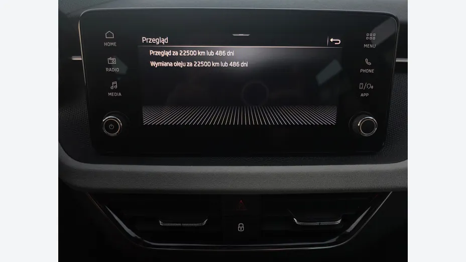 SKODA Scala Scala 1.5 TSI Selection