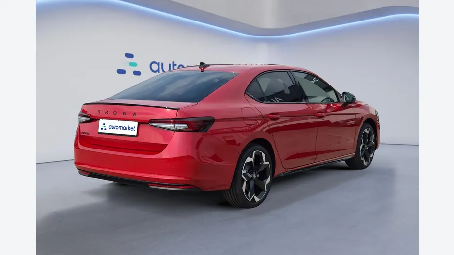 SKODA Superb Superb 2.0 TSI Sportline DSG Nowy