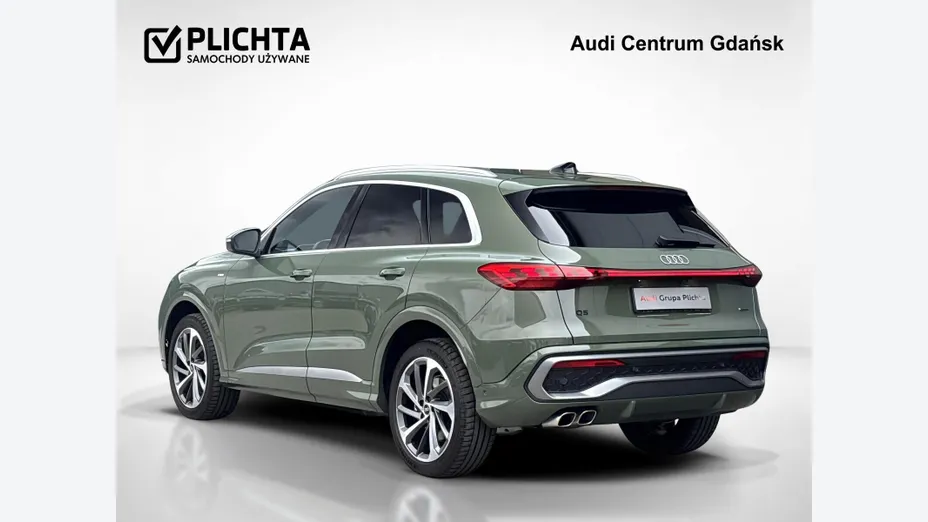 AUDI Q5 Q5 TDI mHEV 150 kW Quattro S tronic