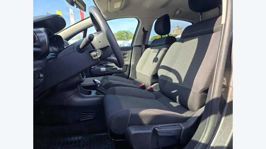 CITROEN C3 C3 1.2 PureTech Max EAT6