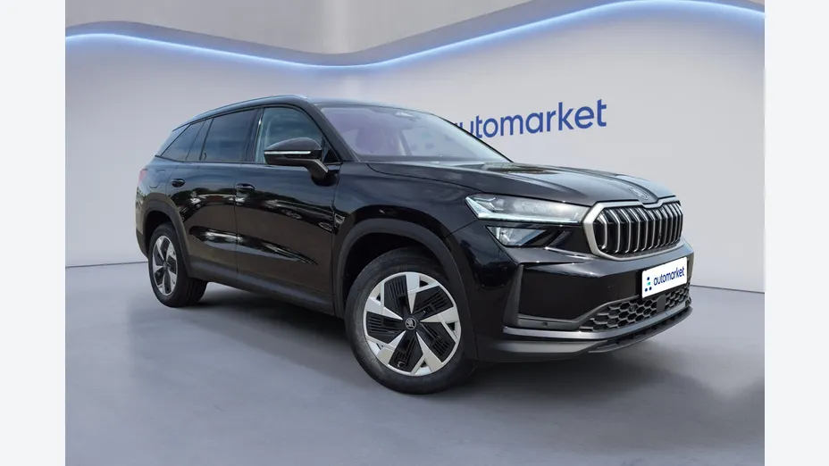 SKODA Kodiaq Kodiaq 2.0 TDI 4x4 Drive DSG Nowy