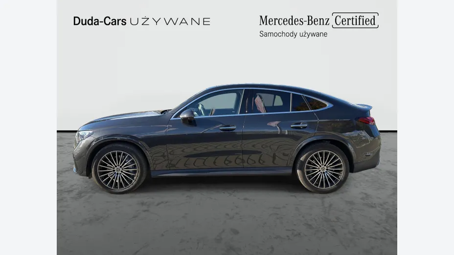 MERCEDES-BENZ GLC GLC Coupe 220 d mHEV 4-Matic AMG Line