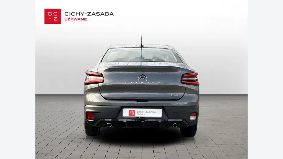 CITROEN C4 X C4 X 1.2 PureTech Feel Pack S&S EAT8