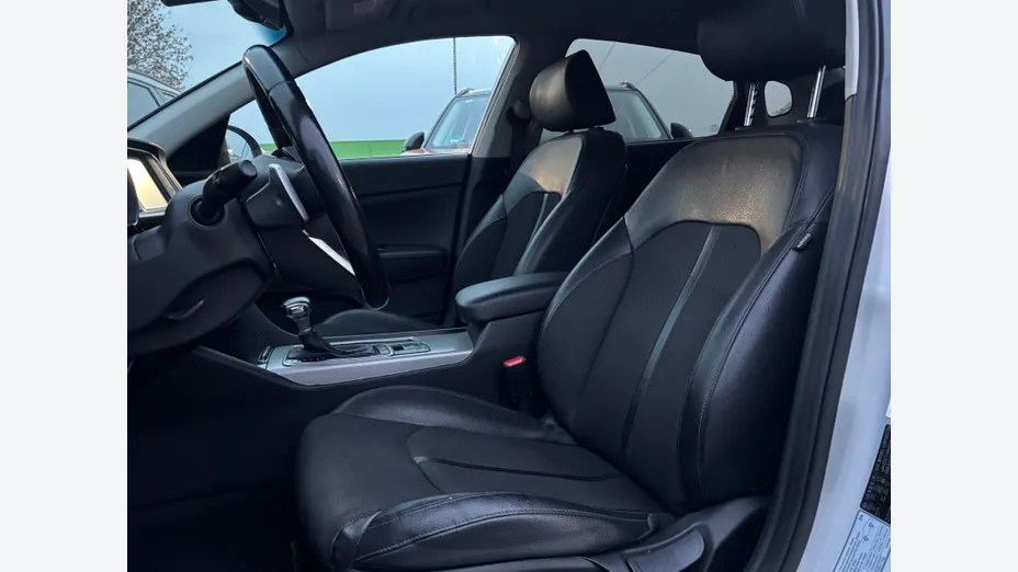 KIA Optima Optima 1.6 CRDI SCR L DCT
