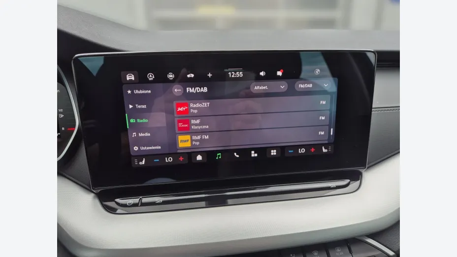 SKODA Octavia Octavia 1.5 TSI mHEV Drive Selection DSG Nowy