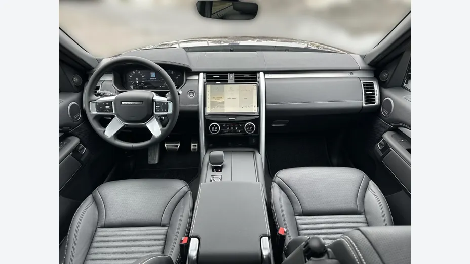 LAND ROVER Discovery Discovery V 3.0 D350 mHEV Gemini