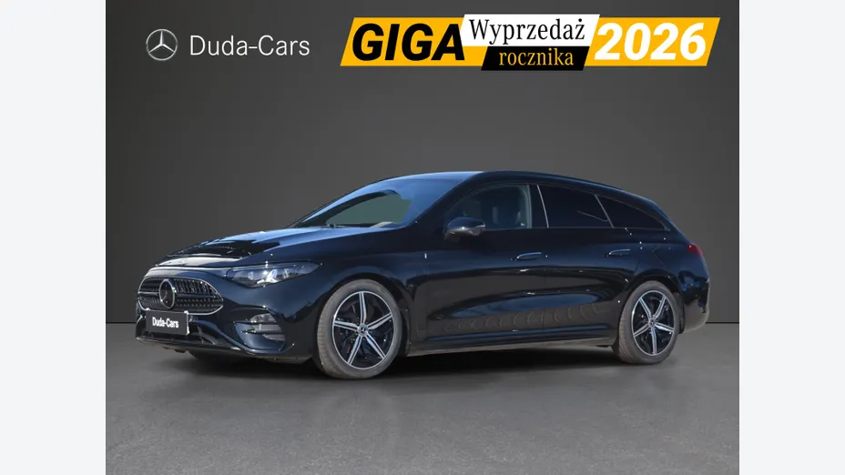 MERCEDES-BENZ CLA -