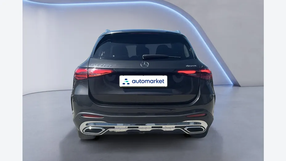 MERCEDES-BENZ GLC GLC 220 d mHEV 4-Matic AMG Line