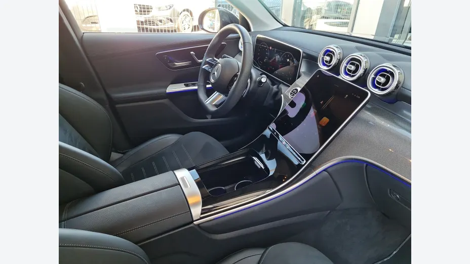 MERCEDES-BENZ GLC GLC Coupe 200 mHEV 4-Matic Avantgarde