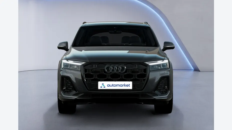 AUDI Q7 Q7 TDI mHEV 210 kW Quattro S Line Tiptr.