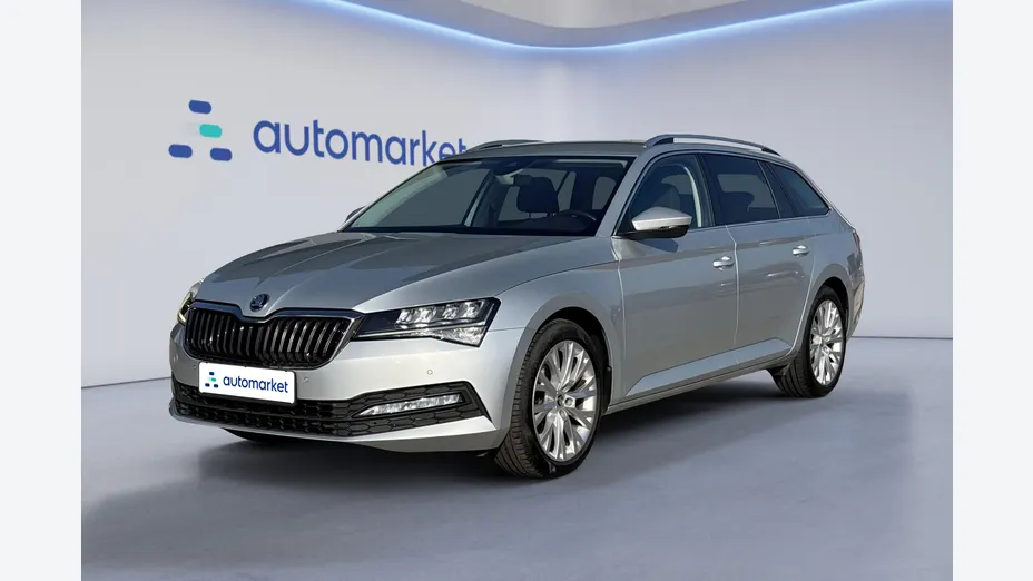 SKODA Superb Superb 2.0 TDI SCR Ambition DSG