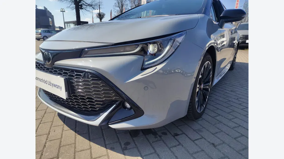 TOYOTA Corolla Corolla 2.0 Hybrid GR Sport