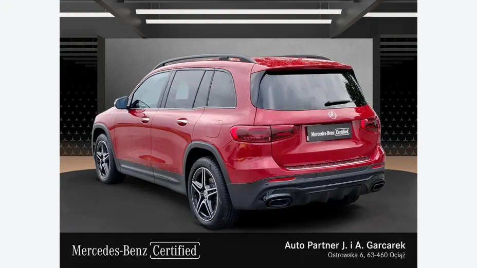 MERCEDES-BENZ GLB GLB 200 mHEV AMG Line 7G-DCT