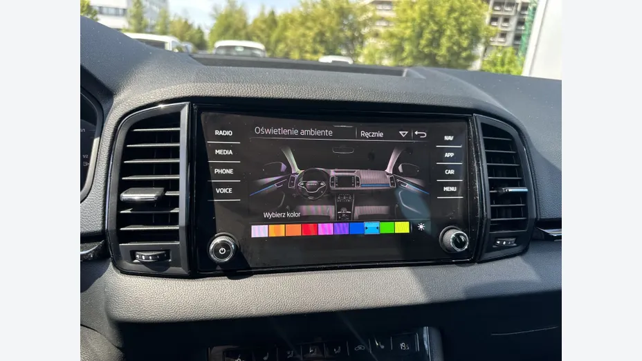 SKODA Karoq Karoq 1.5 TSI ACT Sportline DSG
