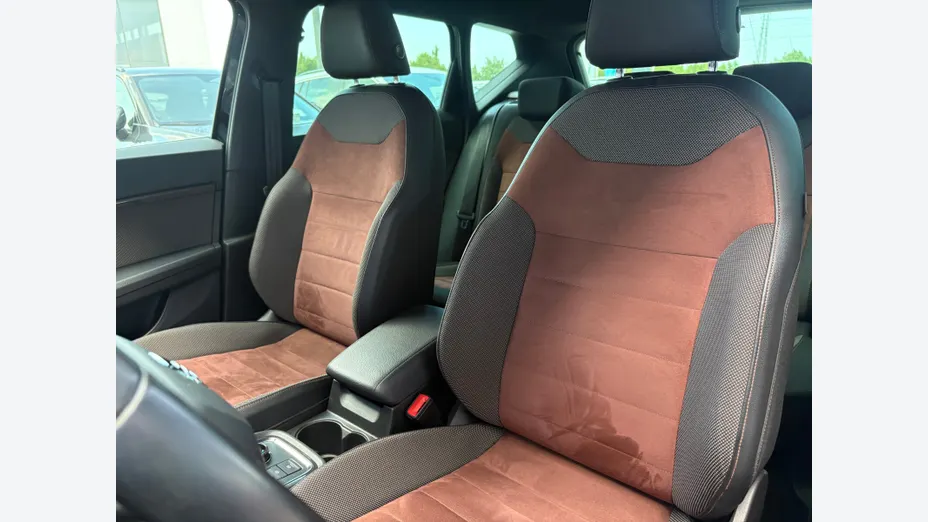 SEAT ATECA Ateca 1.5 Eco TSI Xcellence S&S DSG