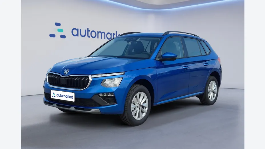 SKODA Kamiq Kamiq 1.5 TSI Drive DSG Nowy