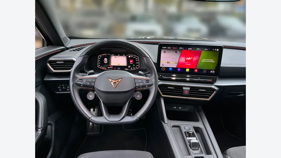 CUPRA Formentor -