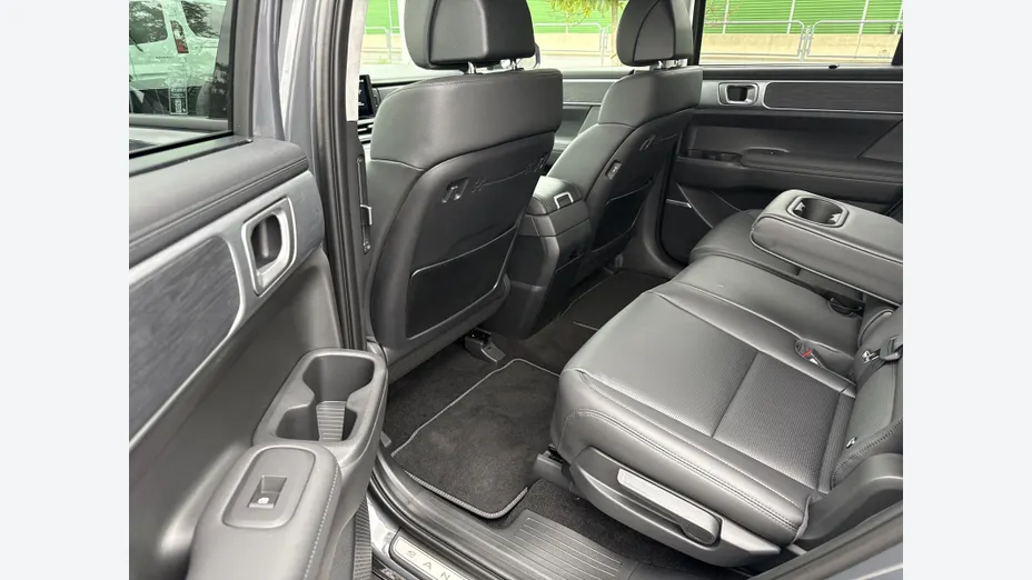 HYUNDAI Santa Fe Santa Fe 1.6 T-GDI HEV Executive 4WD aut Nowy