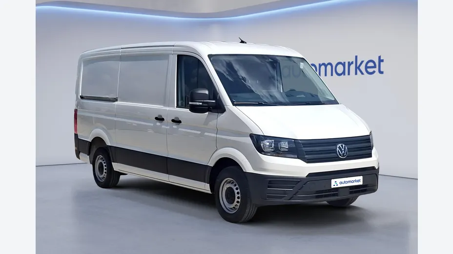 VOLKSWAGEN Crafter Crafter 35 TDI (9,9m3) Nowy