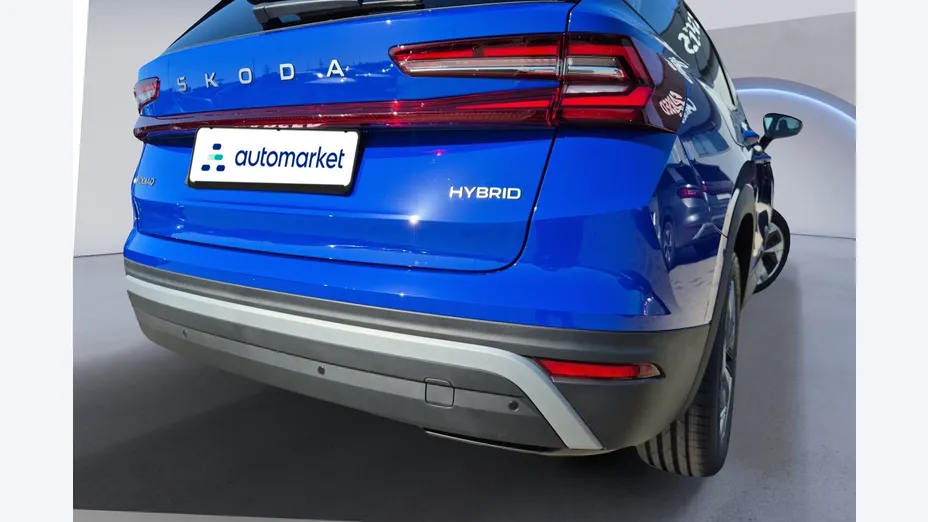 SKODA Kodiaq Kodiaq 1.5 TSI mHEV 4x2 Drive DSG Nowy