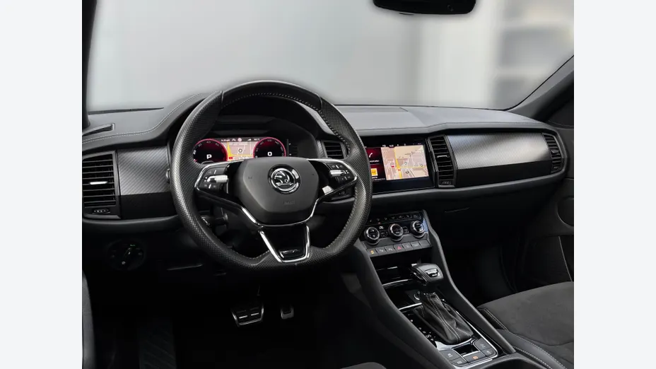 SKODA Kodiaq Kodiaq 2.0 TDI 4x4 Sportline DSG