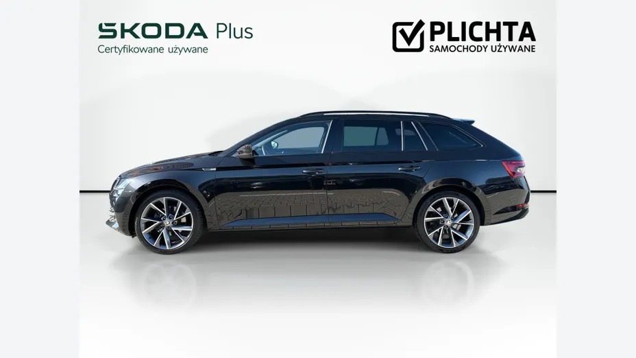 SKODA Superb Superb 2.0 TDI SCR Sportline DSG