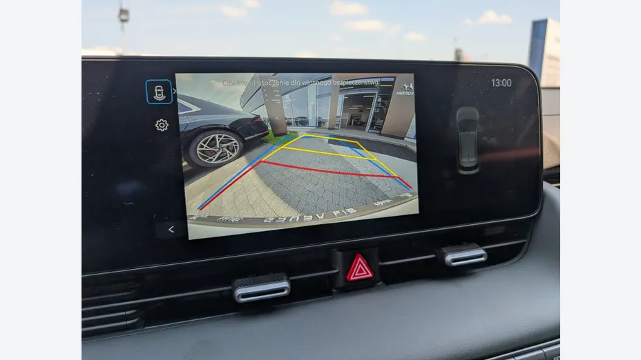 HYUNDAI Ioniq 5 Ioniq 5 63kWh Dynamiq Nowy