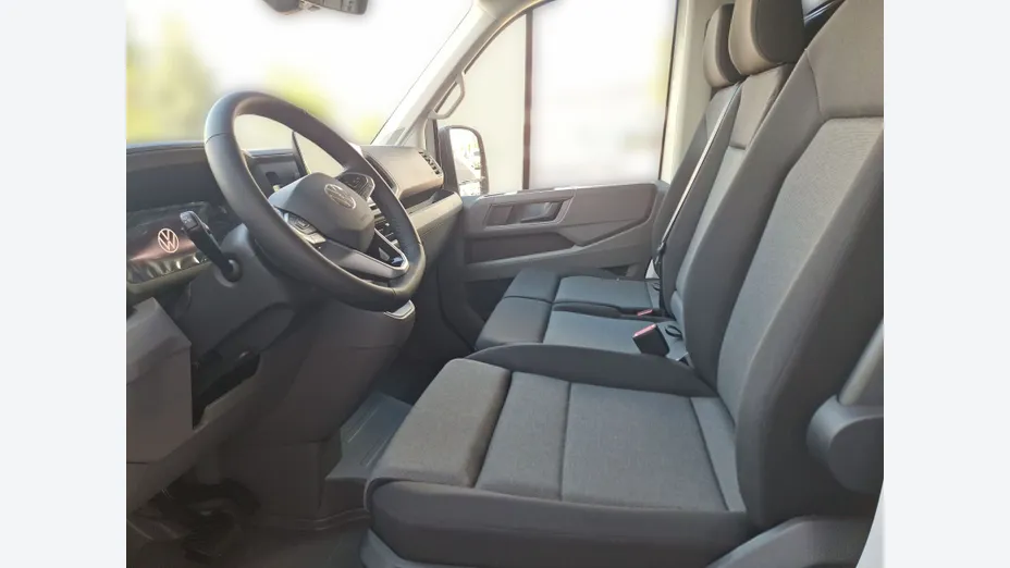 VOLKSWAGEN Crafter Crafter 35 BiTDI (14,4m3) aut Nowy