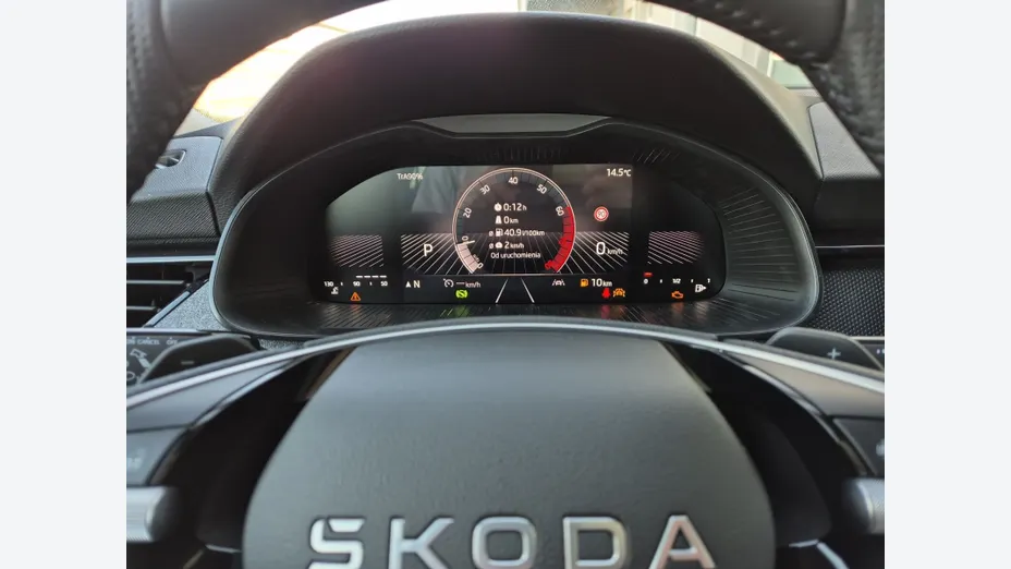 SKODA Kamiq Kamiq 1.5 TSI Drive DSG Nowy