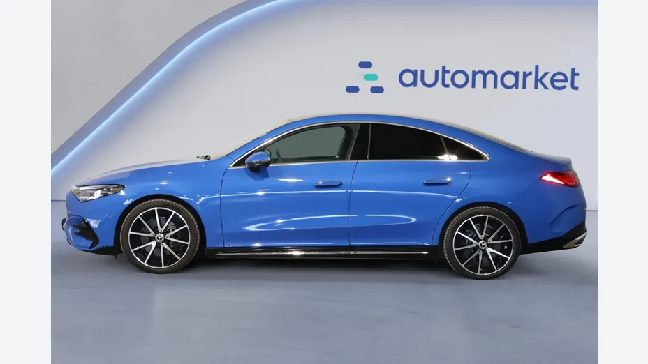 MERCEDES-BENZ CLA CLA 250+ 85kWh