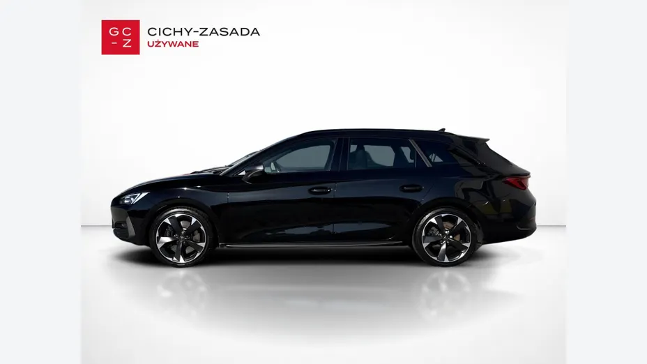 CUPRA Leon Leon 2.0 TSI DSG