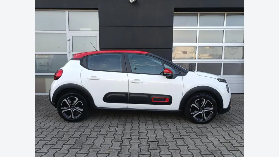 CITROEN C3 C3 1.2 PureTech Shine