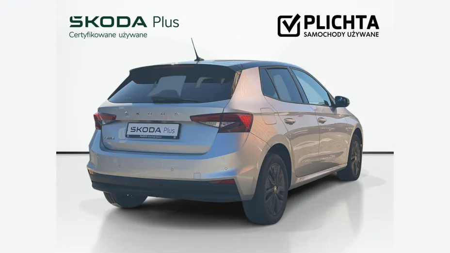 SKODA Fabia Fabia 1.0 TSI Ambition