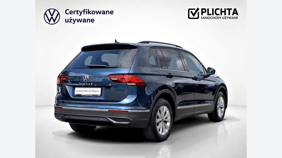 VOLKSWAGEN Tiguan Tiguan 1.5 TSI EVO Life DSG