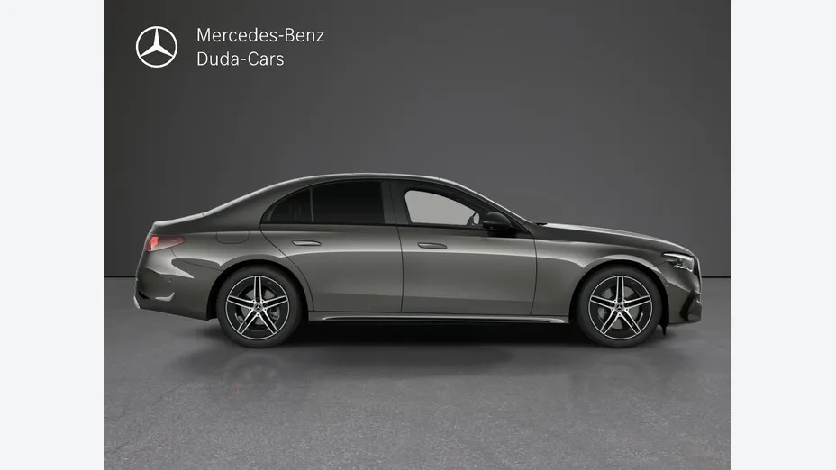 MERCEDES-BENZ E Klasa E 220 d mHEV 4-Matic AMG 9G-Tronic