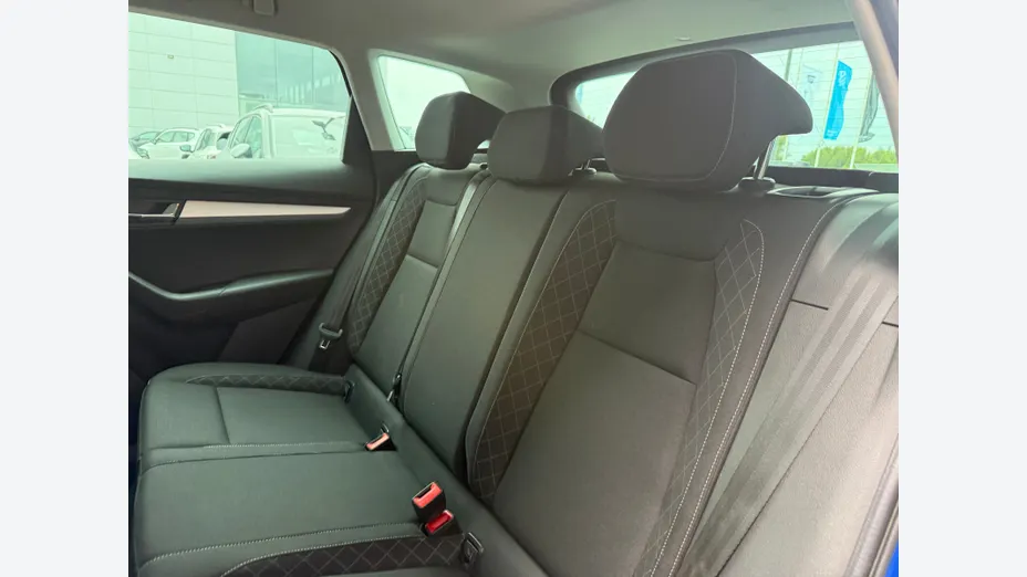 SKODA Karoq Karoq 2.0 TDI SCR 4x4 Ambition