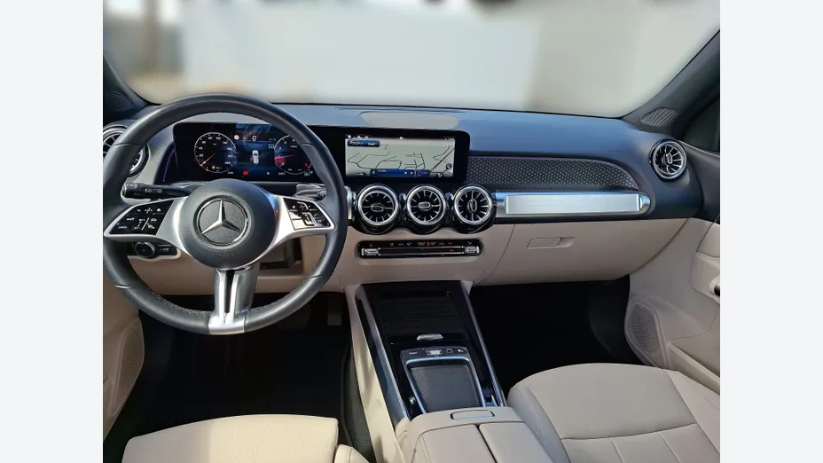 MERCEDES-BENZ GLB GLB 200 mHEV Progressive 7G-DCT