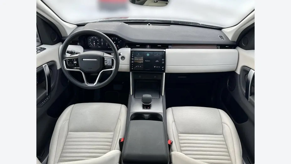 LAND ROVER Discovery Sport Discovery Sport 2.0 D200 mHEV S aut