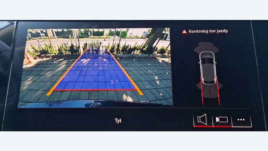 AUDI Q3 Sportback -