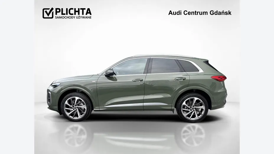 AUDI Q5 Q5 TDI mHEV 150 kW Quattro S tronic