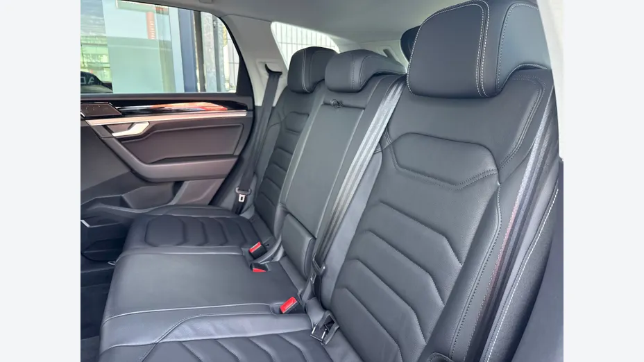 VOLKSWAGEN Touareg Touareg 3.0 V6 TDI SCR 4Mot. Elegance