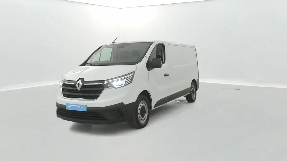 RENAULT Trafic -