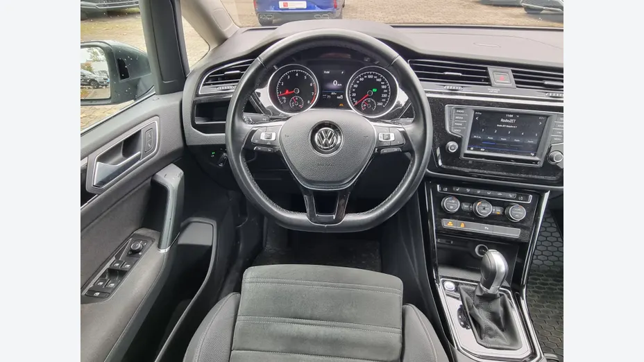 VOLKSWAGEN Touran Touran 1.8 TSI BMT Highline DSG