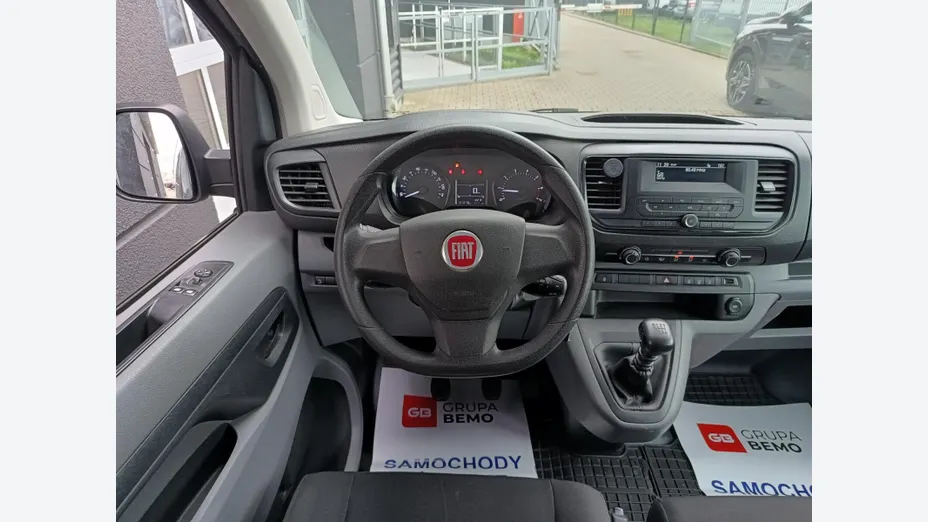 FIAT Scudo Scudo 2.0 MJ Standard 3,1t (bryg.)