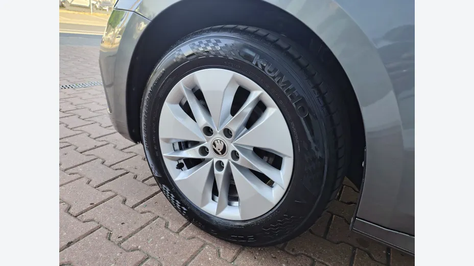 SKODA Octavia Octavia 2.0 TDI Ambition DSG