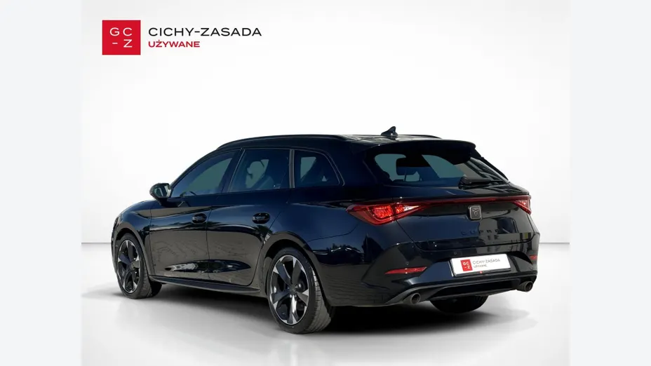 CUPRA Leon Leon 2.0 TSI DSG