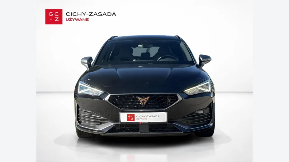 CUPRA Leon Leon 2.0 TSI DSG