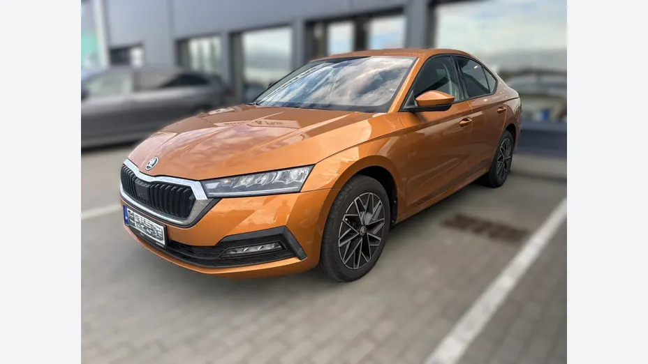 SKODA Octavia Octavia 1.5 TSI ACT Ambition