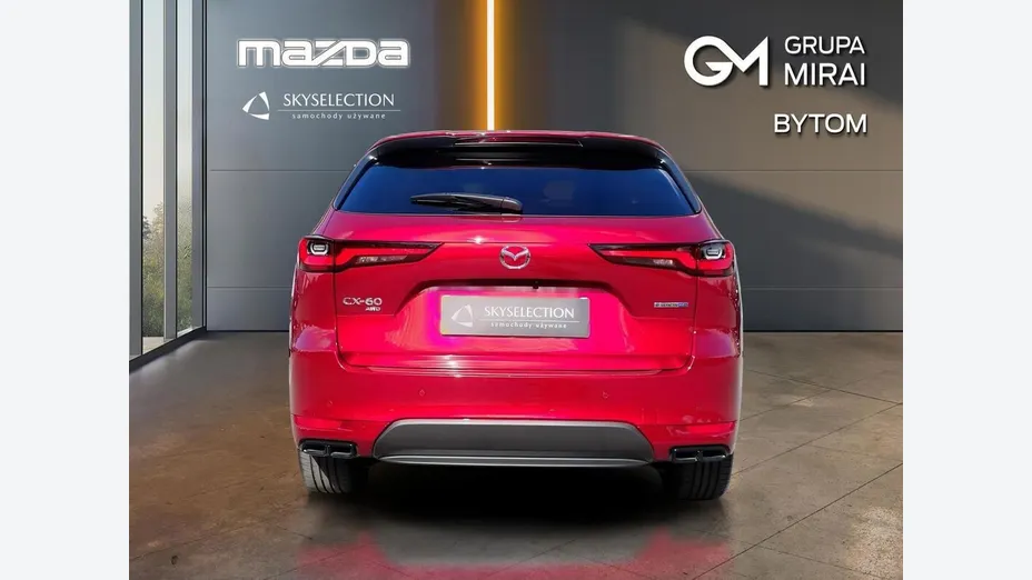 MAZDA CX-60 -