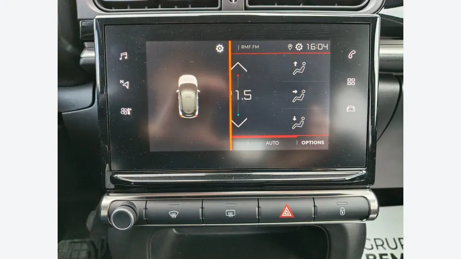 CITROEN C3 C3 1.2 PureTech Max EAT6